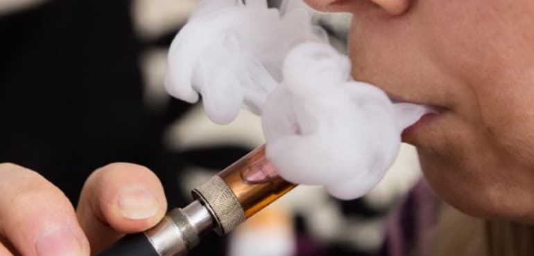 Sevrage tabagique grâce à la cigarette électronique