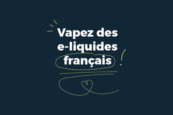 Vaper eliquides français