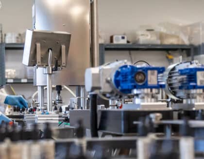 Toutatis, usine de fabrication de e-liquides