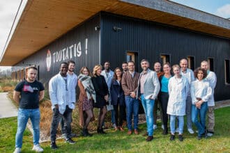 Toutatis, fabricant français de e-liquide