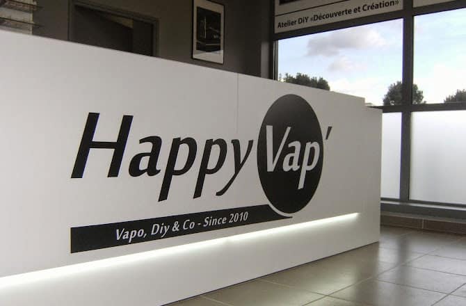 HAPPY VAP