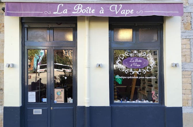 La Boîte à Vape