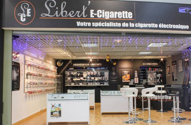 LIBERT'E VAPE - Toutatis