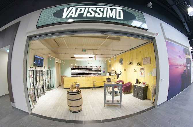 VAPISSIMO - Toutatis