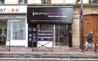 Vapostore Clichy
